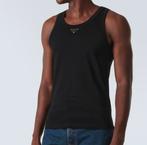 Prada en Loewe top heren wit en zwart, Kleding | Heren, T-shirts, Ophalen of Verzenden, Nieuw, Wit