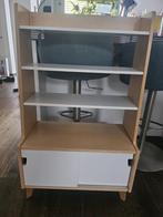 kinder boekenkast, Kinderen en Baby's, Kinderkamer | Commodes en Kasten, Ophalen, 105 cm of meer, Zo goed als nieuw, Minder dan 50 cm