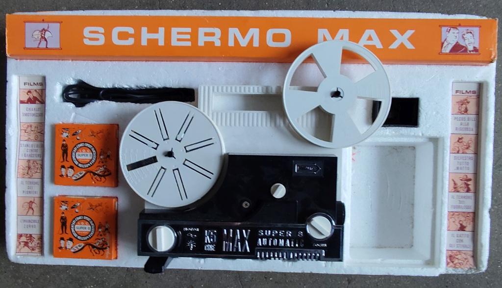 Cine Max filmprojector   ( Marizz ), Ophalen of Verzenden, 1960 tot 1980