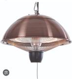 Sunred terras verwarming heater 1500w nieuw in doos Copper, Ophalen, Nieuw, Elektrisch, Plafond