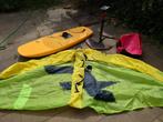 F-one rocket 5'10 90l+ f-one swing 4.2, Watersport en Boten, Ophalen, Minder dan 250 cm, Zo goed als nieuw, Met vin(nen)