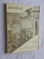 Gedenkboek Chr. Nat. School te Augustinusga, Ophalen of Verzenden, 20e eeuw of later, Zo goed als nieuw