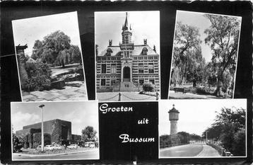 (388-066-005) Bussum Groeten uit beschikbaar voor biedingen