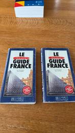 Le nouveau Guide France 2 stuks, Verzenden, Gelezen