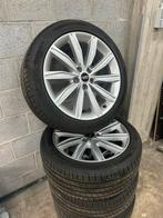 19” originele Audi A6 C8 velgen + banden, Auto-onderdelen, Banden en Velgen, Banden en Velgen, Personenwagen, Zomerbanden, Ophalen