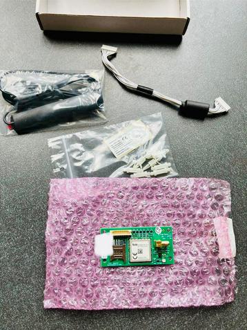 Alphatronics Unii Alarmsysteem backup simkaart gprs module beschikbaar voor biedingen