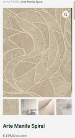 NIEUW prachtig Arte Manila Spiral behang 64511, Huis en Inrichting, Ophalen, Minder dan 10 m²