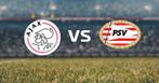 1 ticket Ajax - psv  (3 feb), Tickets en Kaartjes