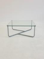 Gispen salontafel met buisframe onderstel GT 433, Ophalen