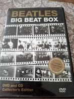 Beatles Big Beat Box, Alle leeftijden, Verzenden, Zo goed als nieuw, Documentaire