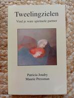 Patricia Joudry - Tweelingzielen, Boeken, Esoterie en Spiritualiteit, Gelezen, Ophalen of Verzenden, Patricia Joudry