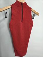Nikkie Rood Glitter Top - Maat 36 (1746*), Info@nikkie.com, Amstelveen, Netherlands, Ophalen of Verzenden, Zo goed als nieuw