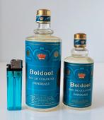 2x Parfumfles Boldoot Eau de Cologne Imperiale VOL, Verzamelen, Parfumfles, Zo goed als nieuw, Gevuld, Verzenden