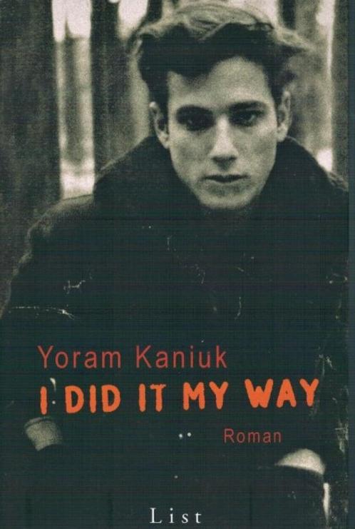 Kaniuk - I did it my way, Boeken, Muziek, Nieuw, Artiest, Ophalen