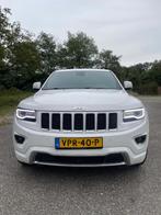 Jeep Grand Cherokee 2016 Wit, 3500 kg, Leder, USB, Diesel