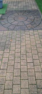 Terras stenen, Ophalen, Gebruikt, Klinkers, 10 m² of meer