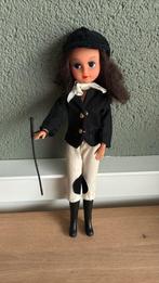 Vintage Barbie Fleur horse riding 1267, Verzamelen, Poppen, Ophalen of Verzenden, Gebruikt, Kleertjes