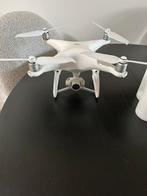 DJI phantom 4, Ophalen of Verzenden, Zo goed als nieuw