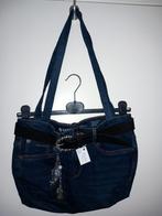 Schoudertas ( Denim), Ophalen of Verzenden, Nieuw, Blauw, Schoudertasje