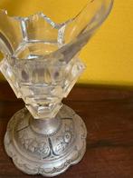 Antieke zilveren bokaal, Verzenden