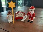 Playmobil kerst 4889, Ophalen of Verzenden, Zo goed als nieuw