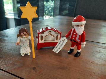 Playmobil kerst 4889 beschikbaar voor biedingen