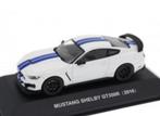 Ford Mustang Shelby GT350R Wit 2016 schaal 1/43 IXO, Hobby en Vrije tijd, Modelauto's | 1:43, Verzenden, Nieuw, Auto, Overige merken