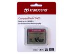 Transcend 16GB CompactFlash 1000 geheugenkaart, Audio, Tv en Foto, Fotografie | Geheugenkaarten, Support-nl@transcend-info.com