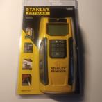 Stanley S300 Materiaal Detector + Handleiding, Ophalen of Verzenden, Nieuw, Elektriciteit