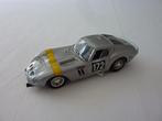 Ferrari 250 GTO 1962 1:43 modelauto zilver Model Box UNIEK, Ophalen of Verzenden, Gebruikt, Auto, Overige merken