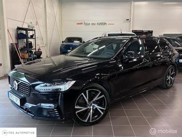 Volvo V90 2.0 T6 AWD R-Design, trekhaak beschikbaar voor biedingen