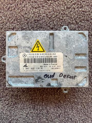 Mercedes W221 W216 Xenon Control Module - Defect beschikbaar voor biedingen