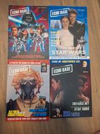 EchoBase Nederlandse Star Wars fanclub magazine, Verzenden, Zo goed als nieuw, Boek of Poster