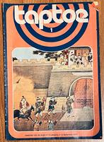 Taptoe Jeugdblad 1975, 1976 & 1977, Ophalen of Verzenden, Gelezen