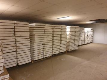 Isolatie wand plafond Heraklith platen houtwol cement( 337 ) beschikbaar voor biedingen