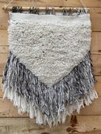 Muurdecoratie wol macrame Bohemian, Ophalen of Verzenden