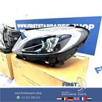 W205 LED KOPLAMP LINKS High Performance A2059062504 Mercedes, Gebruikt, -, Ophalen of Verzenden, -
