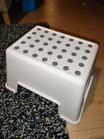 IKEA Bolmen Opstapje / Krukje badkamerkruk, Ophalen of Verzenden, Zo goed als nieuw, Stoel