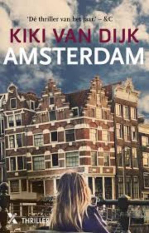 Diverse titels van Kiki van Dijk, Boeken, Thrillers, Zo goed als nieuw, Nederland, Ophalen of Verzenden