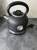 Blokker Waterkoker met Temperatuurmeter, 1 tot 2 liter, Ophalen, Zo goed als nieuw, Rvs