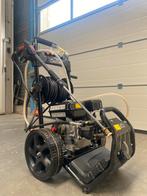 Kremer KR170B, Tuin en Terras, Hogedrukreinigers, Ophalen, Benzine, Met autostop en -start, Nieuw