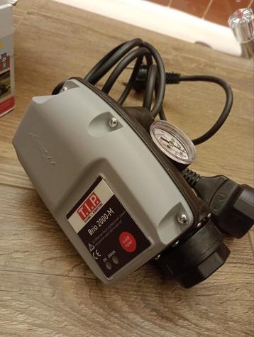 Waterpomp automaat  beschikbaar voor biedingen