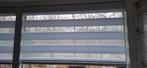 Duo rolgordijn wit 160x190 (inkortbaar), Ophalen of Verzenden, Zo goed als nieuw, Wit, 150 tot 200 cm