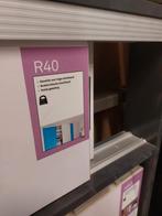 STOREMAX schuifdeurkast rail, Ophalen, Zo goed als nieuw, Minder dan 100 cm, Metaal