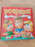 Poepspel, Hobby en Vrije tijd, Gezelschapsspellen | Kaartspellen, Ophalen, Zo goed als nieuw
