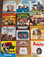 130 kinder elpees - Bassie Peppi Walt Disney Sesamstraat et, Cd's en Dvd's, Ophalen of Verzenden, Zo goed als nieuw, Verhaal of Sprookje