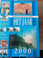 Het jaar 2000. Jaarboek Telegraaf., Onbekend, Ophalen of Verzenden, Zo goed als nieuw, Overige onderwerpen