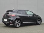 Renault Clio 1.0 TCe 90 GPF techno / Fabrieksgarantie tot 04, Voorwielaandrijving, Stof, Euro 6, Zwart