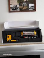 DAF XF Trekker met Swaptrailer Tekno 1.50, Hobby en Vrije tijd, Modelauto's | 1:50, Ophalen of Verzenden, Nieuw, Bus of Vrachtwagen