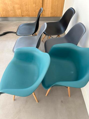 Gratis af te halen vitra replica stoelen beschikbaar voor biedingen